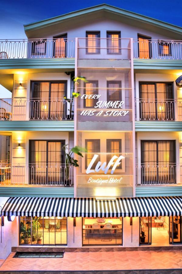 Luff Boutique Hotel - Adult Only 카스 외부 사진
