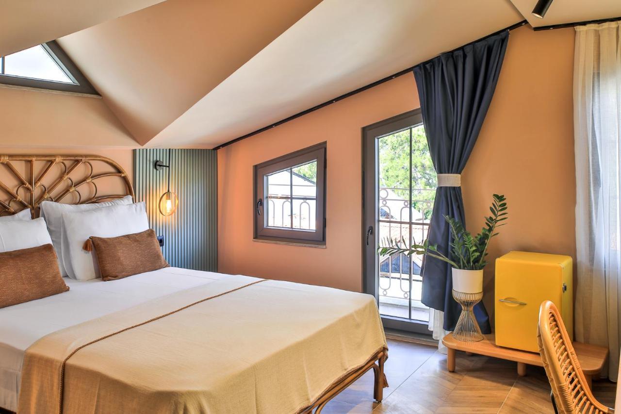 Luff Boutique Hotel - Adult Only 카스 외부 사진
