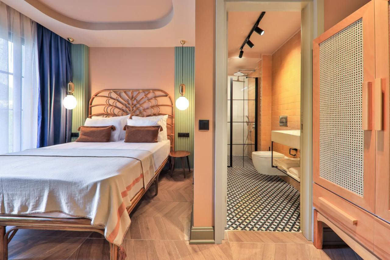 Luff Boutique Hotel - Adult Only 카스 외부 사진