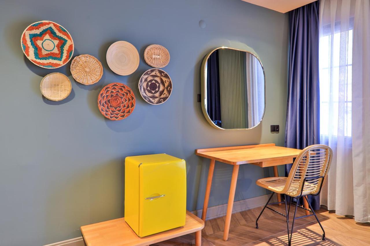 Luff Boutique Hotel - Adult Only 카스 외부 사진