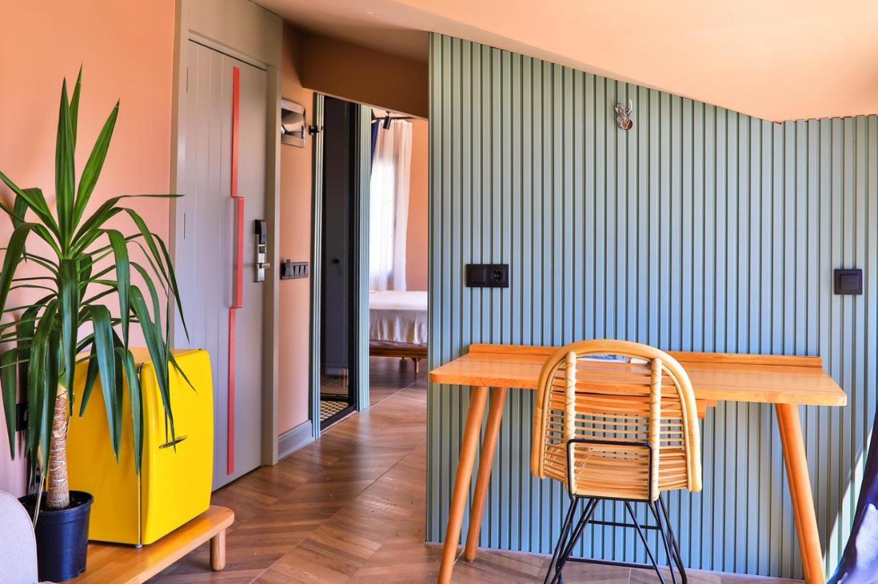 Luff Boutique Hotel - Adult Only 카스 외부 사진