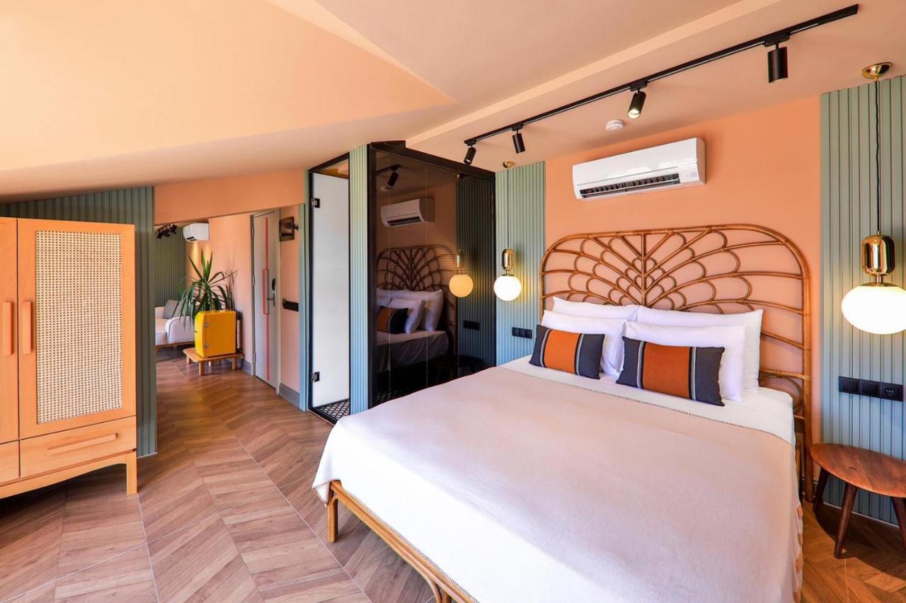 Luff Boutique Hotel - Adult Only 카스 외부 사진