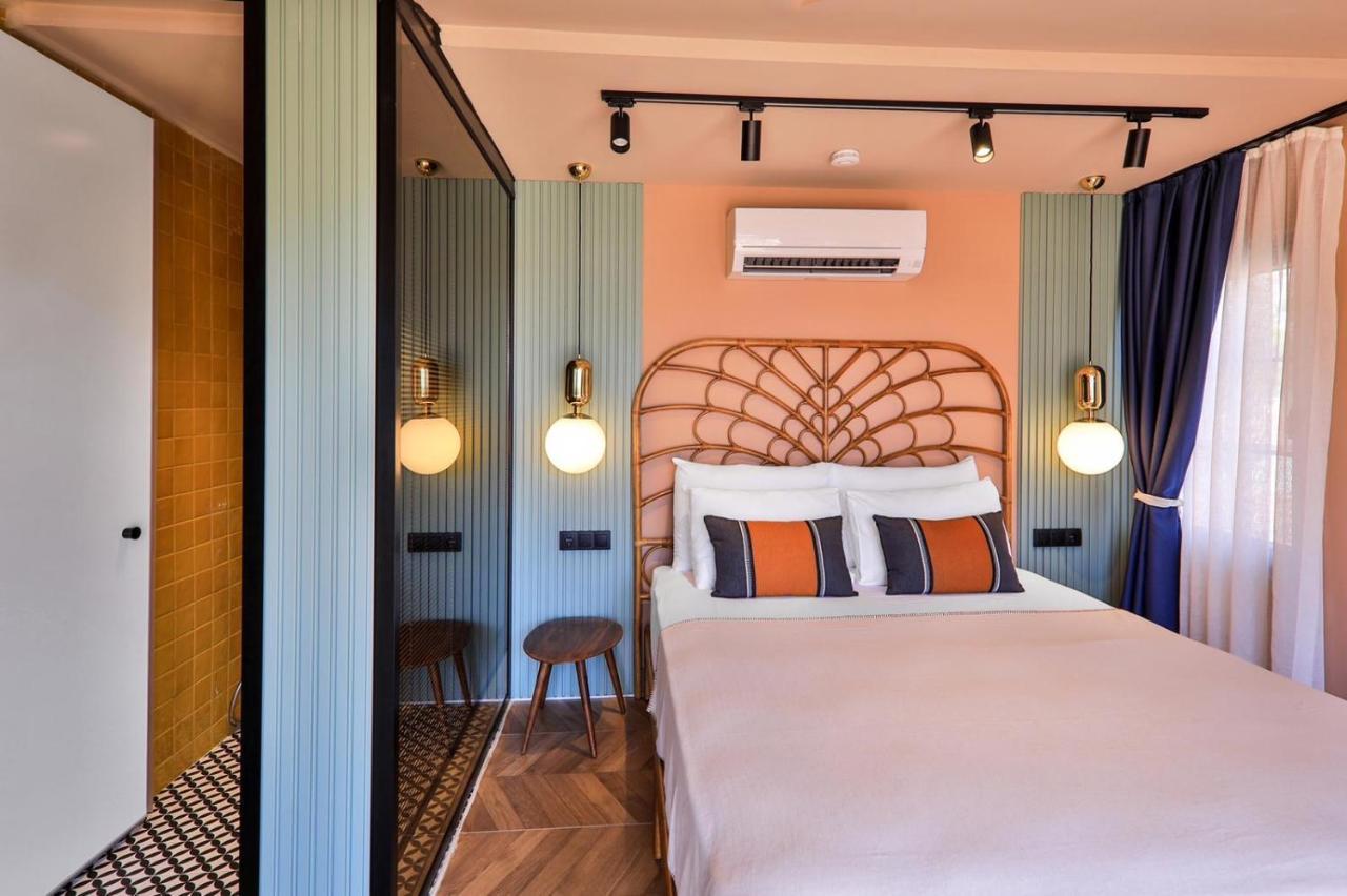 Luff Boutique Hotel - Adult Only 카스 외부 사진