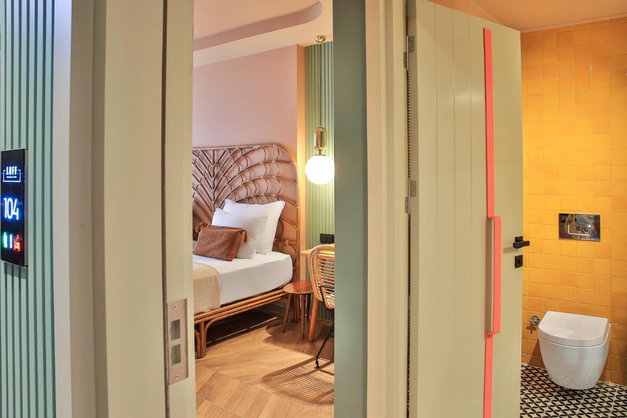 Luff Boutique Hotel - Adult Only 카스 외부 사진