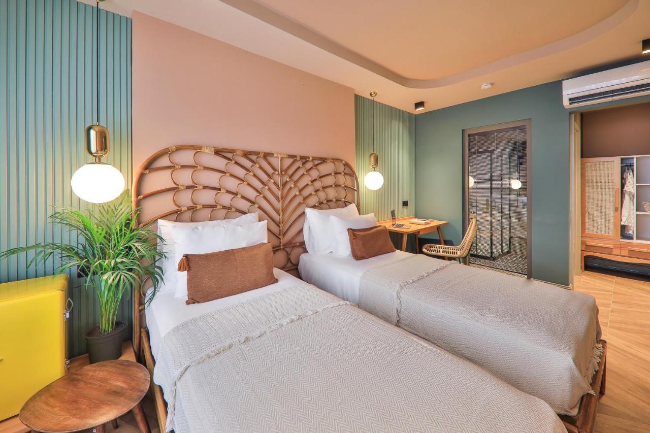 Luff Boutique Hotel - Adult Only 카스 외부 사진