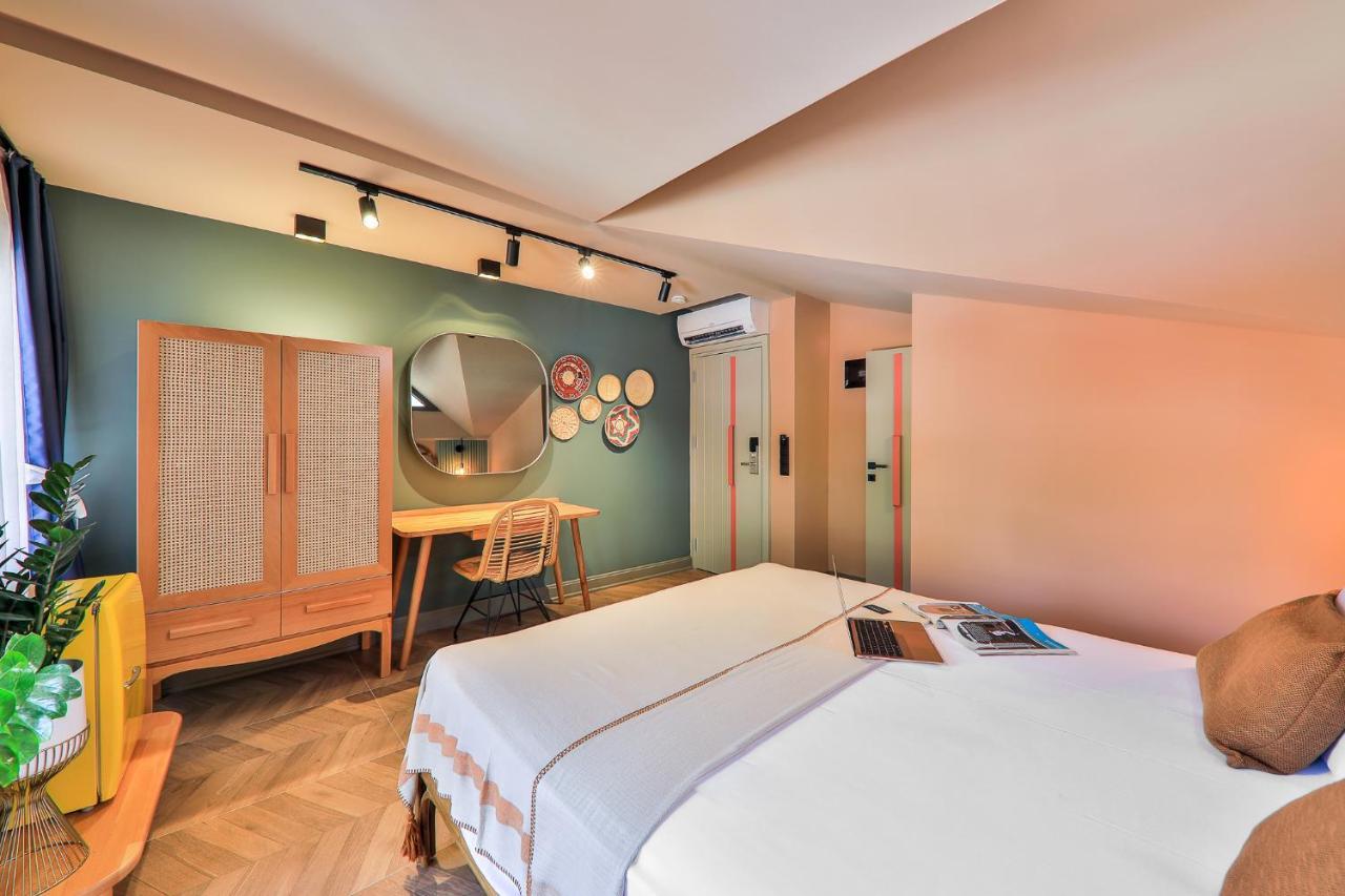 Luff Boutique Hotel - Adult Only 카스 외부 사진