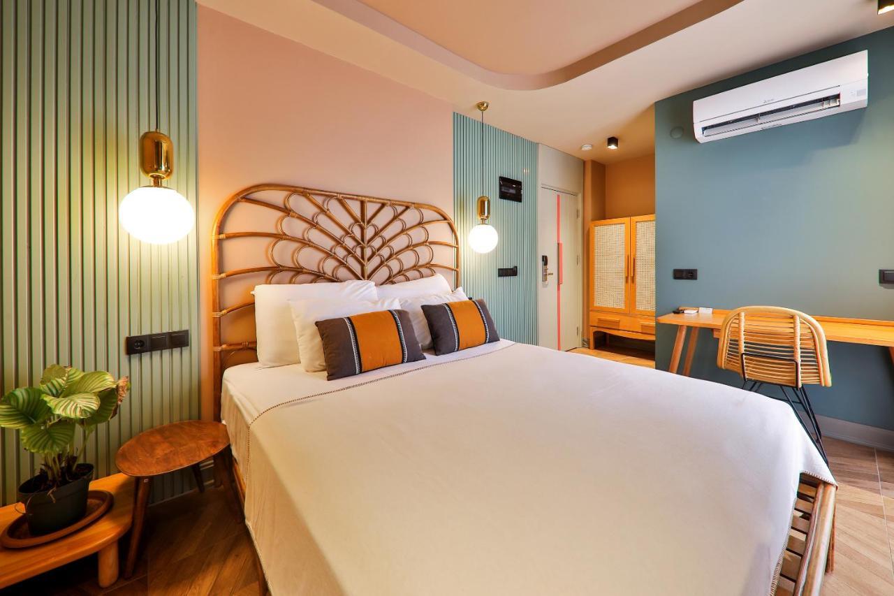 Luff Boutique Hotel - Adult Only 카스 외부 사진