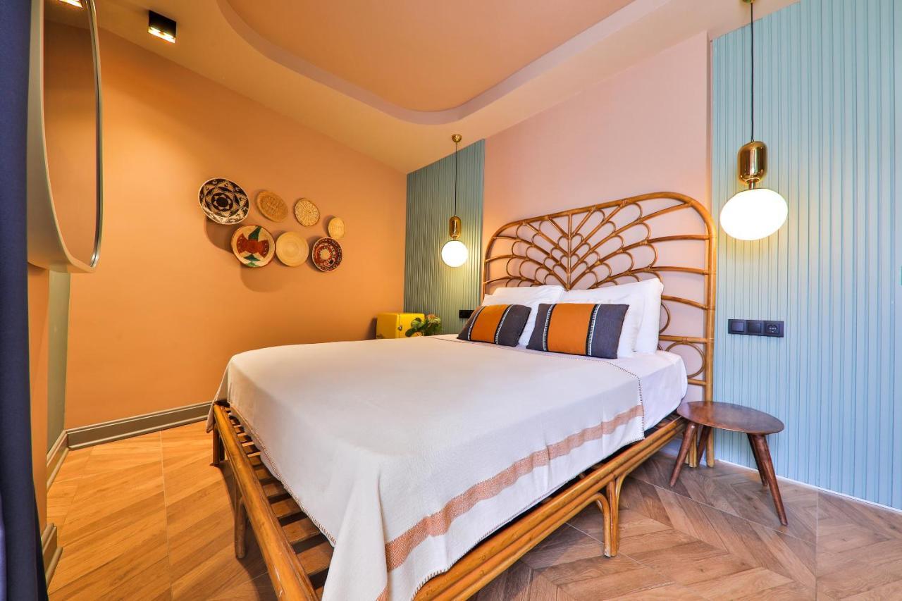 Luff Boutique Hotel - Adult Only 카스 외부 사진