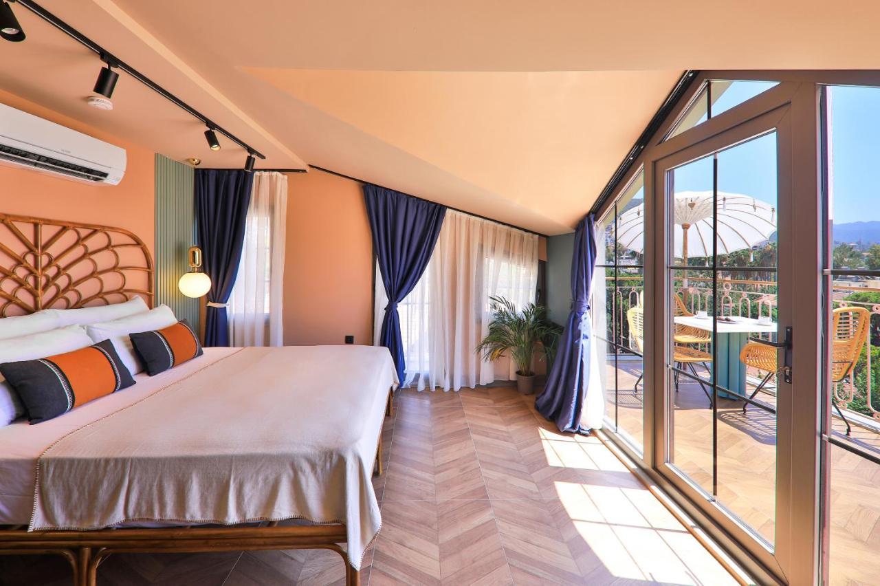 Luff Boutique Hotel - Adult Only 카스 외부 사진
