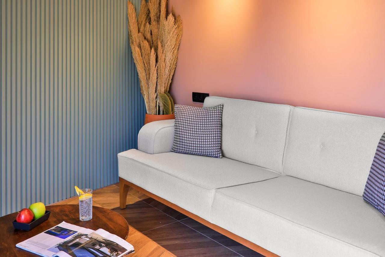 Luff Boutique Hotel - Adult Only 카스 외부 사진