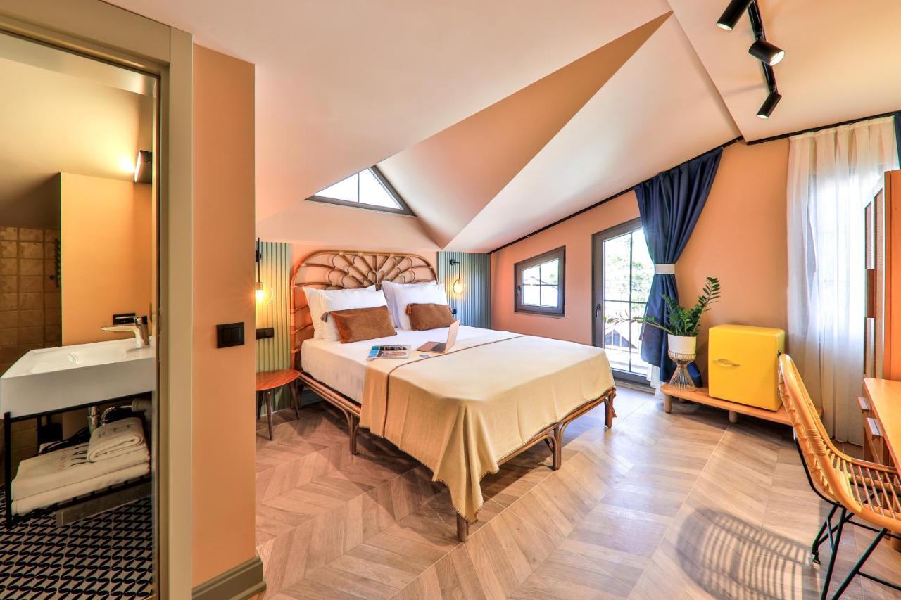 Luff Boutique Hotel - Adult Only 카스 외부 사진