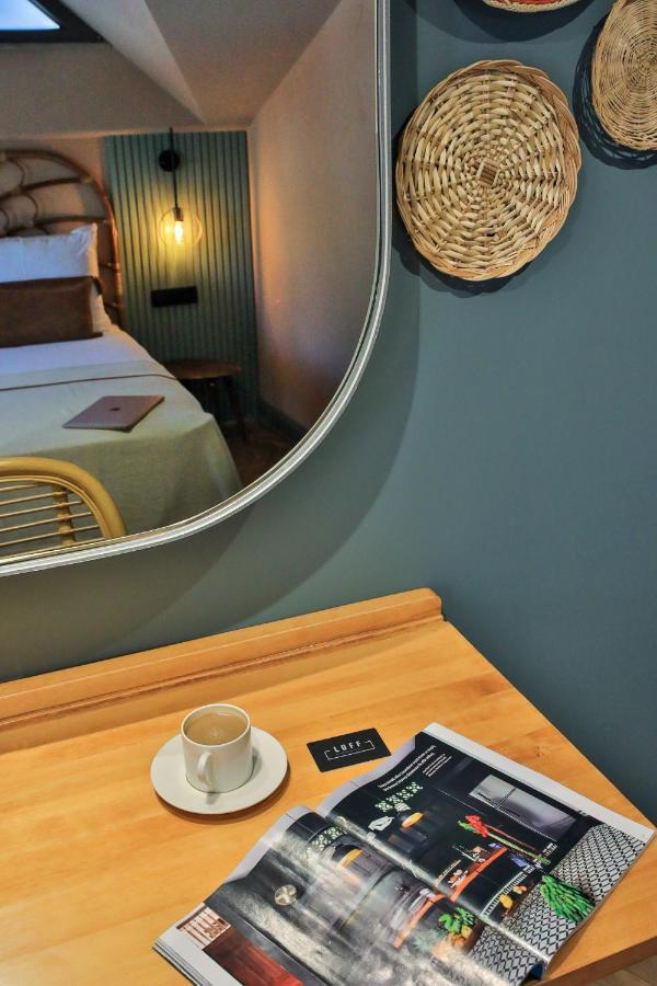 Luff Boutique Hotel - Adult Only 카스 외부 사진