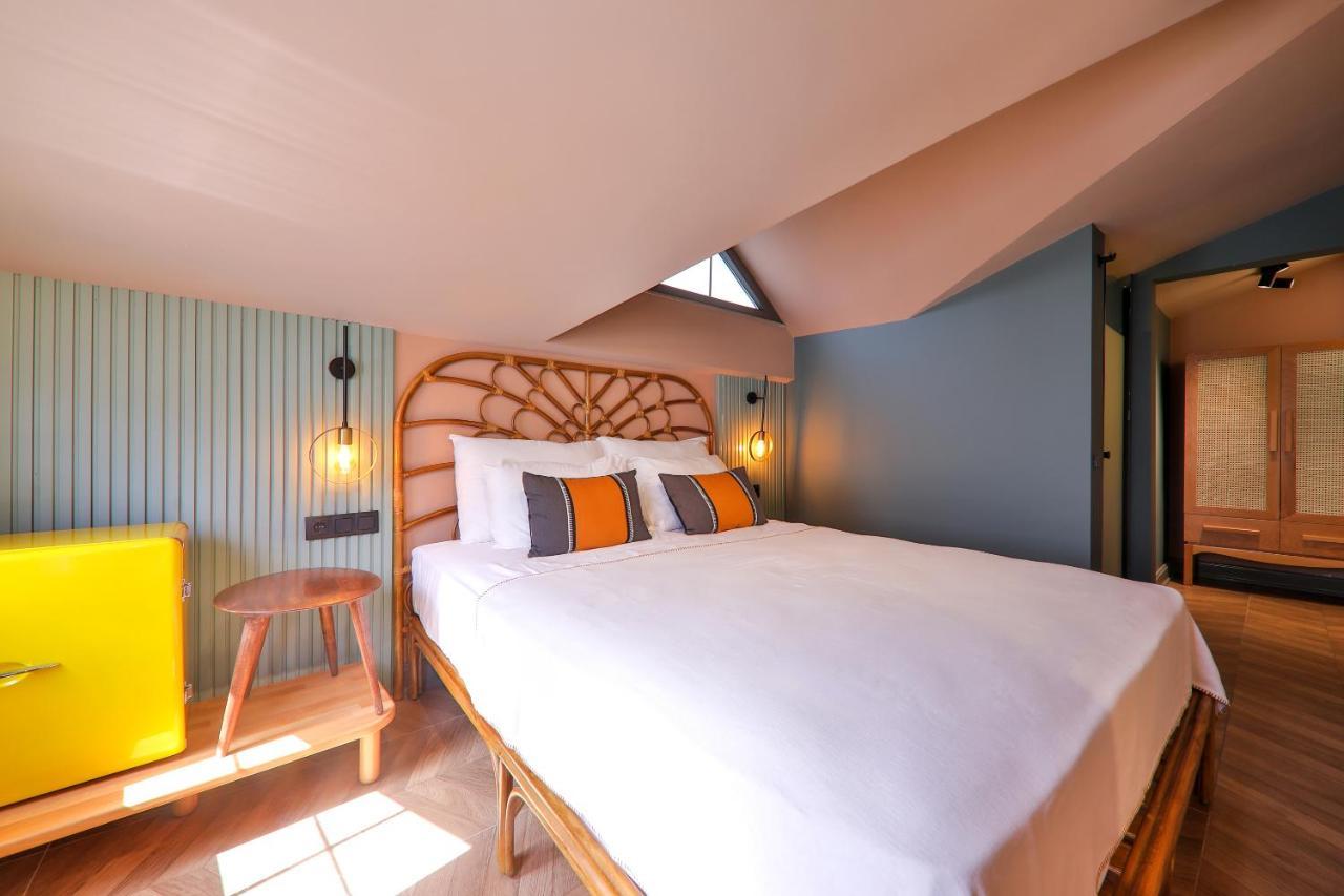 Luff Boutique Hotel - Adult Only 카스 외부 사진
