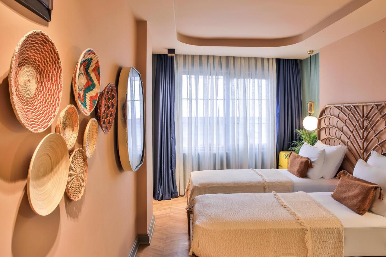 Luff Boutique Hotel - Adult Only 카스 외부 사진