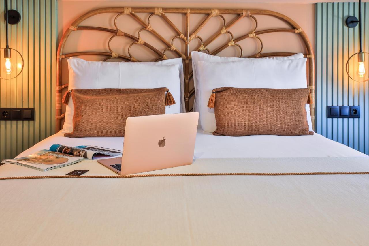 Luff Boutique Hotel - Adult Only 카스 외부 사진