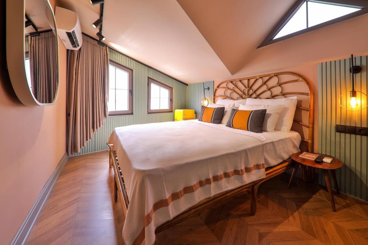Luff Boutique Hotel - Adult Only 카스 외부 사진