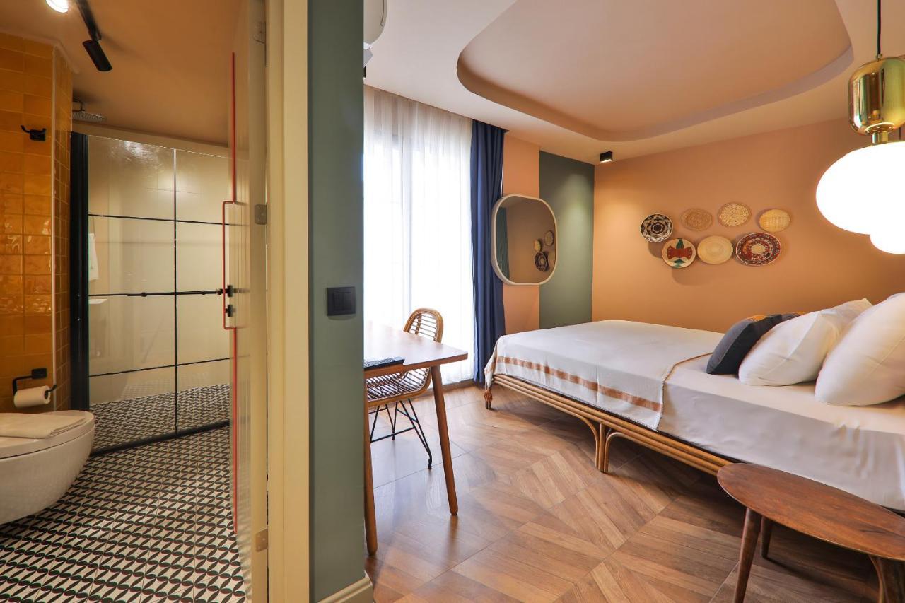 Luff Boutique Hotel - Adult Only 카스 외부 사진