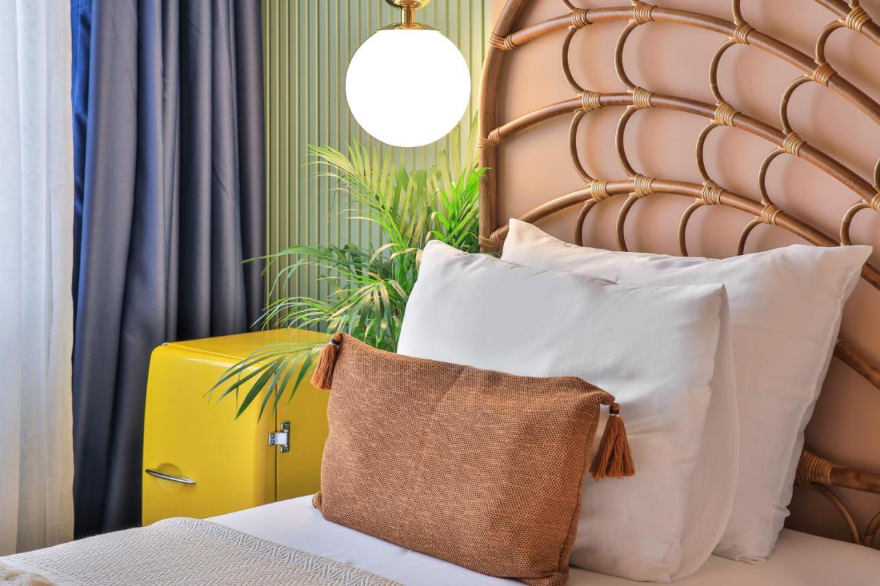 Luff Boutique Hotel - Adult Only 카스 외부 사진