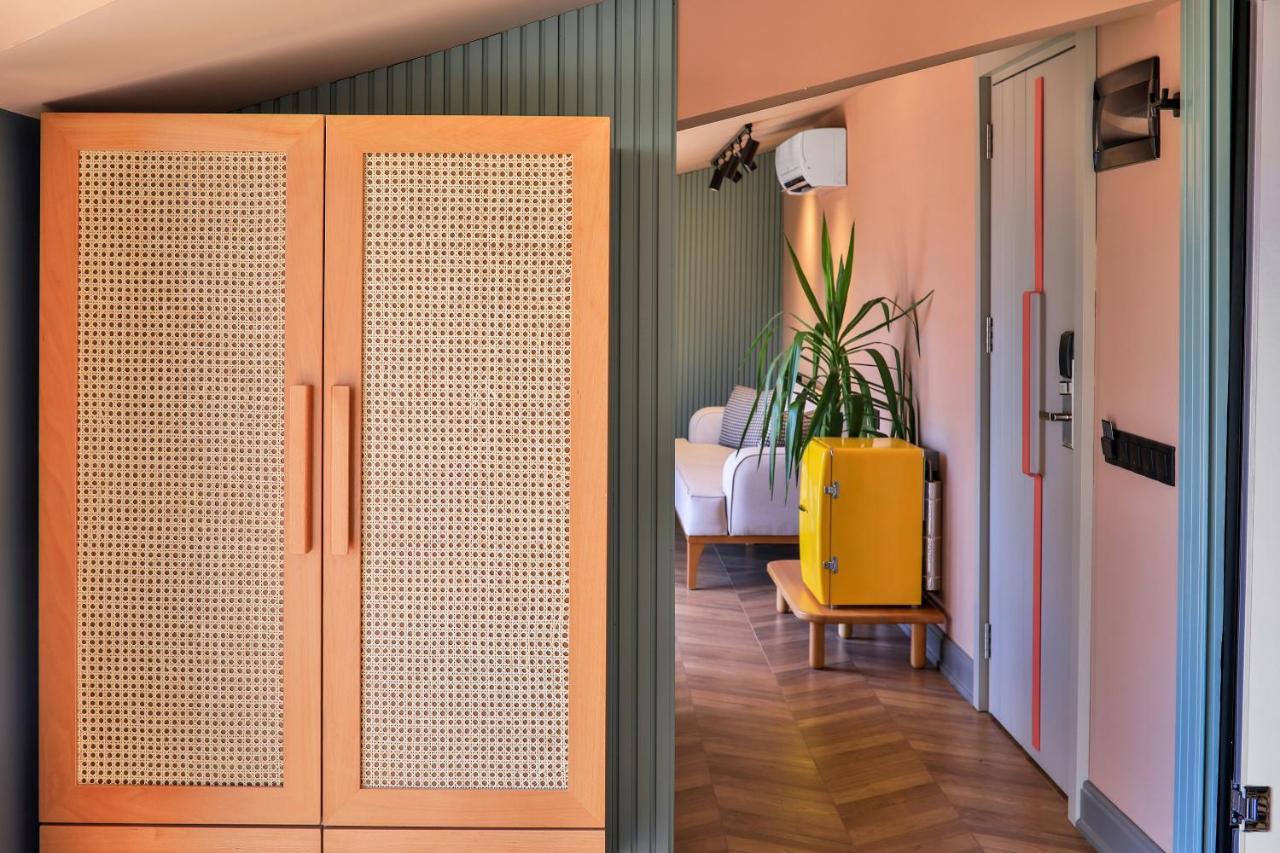 Luff Boutique Hotel - Adult Only 카스 외부 사진