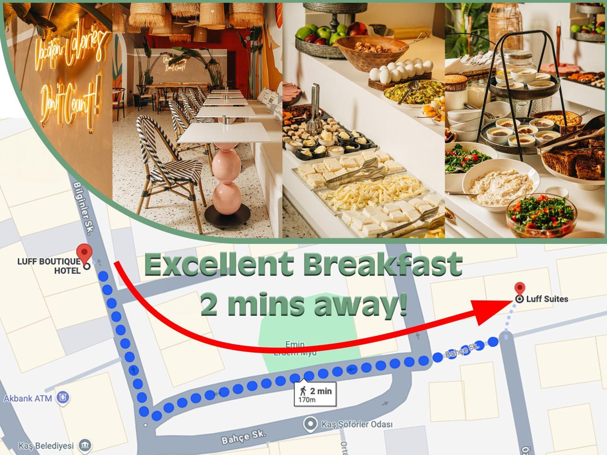 Luff Boutique Hotel - Adult Only 카스 외부 사진