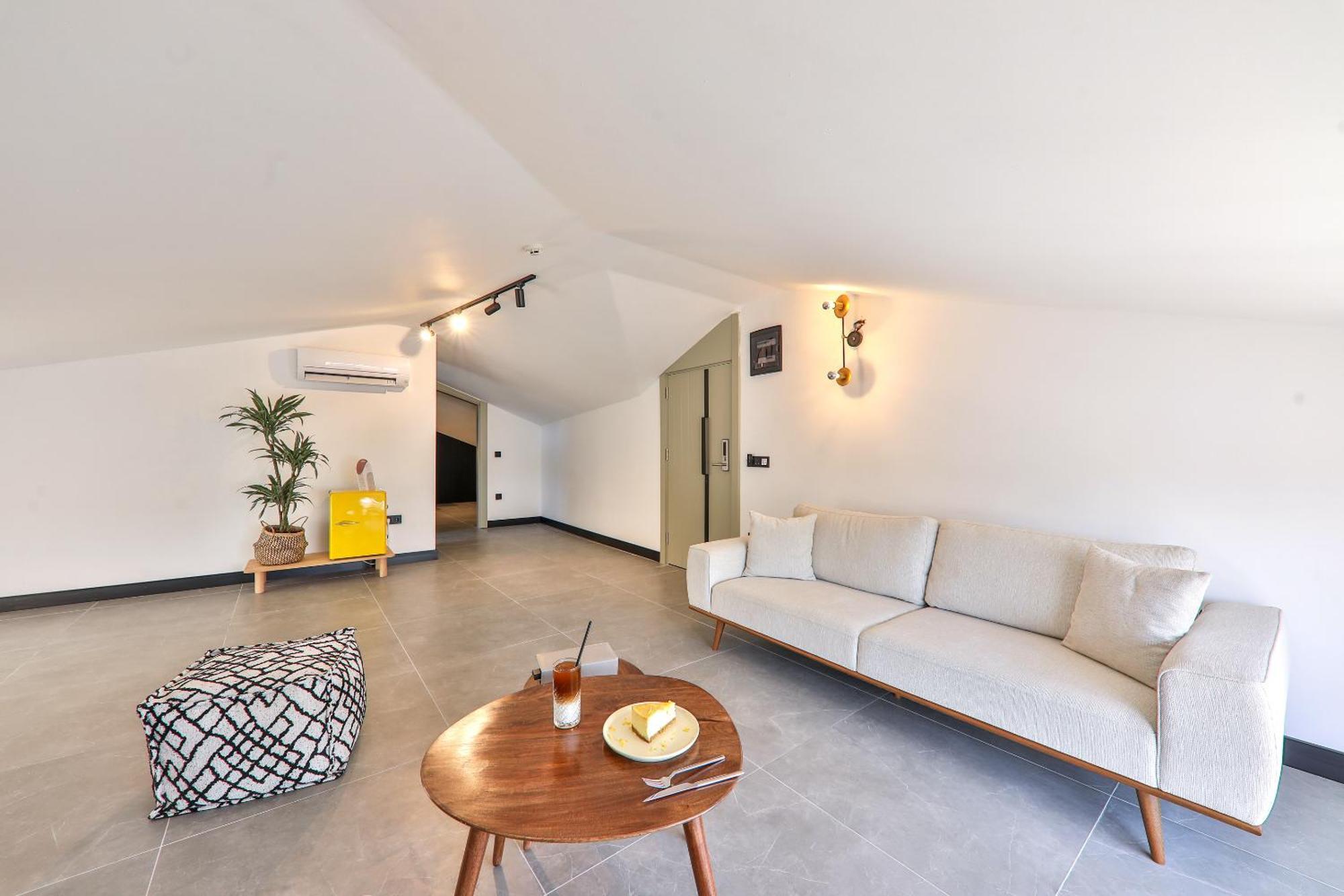 Luff Boutique Hotel - Adult Only 카스 외부 사진