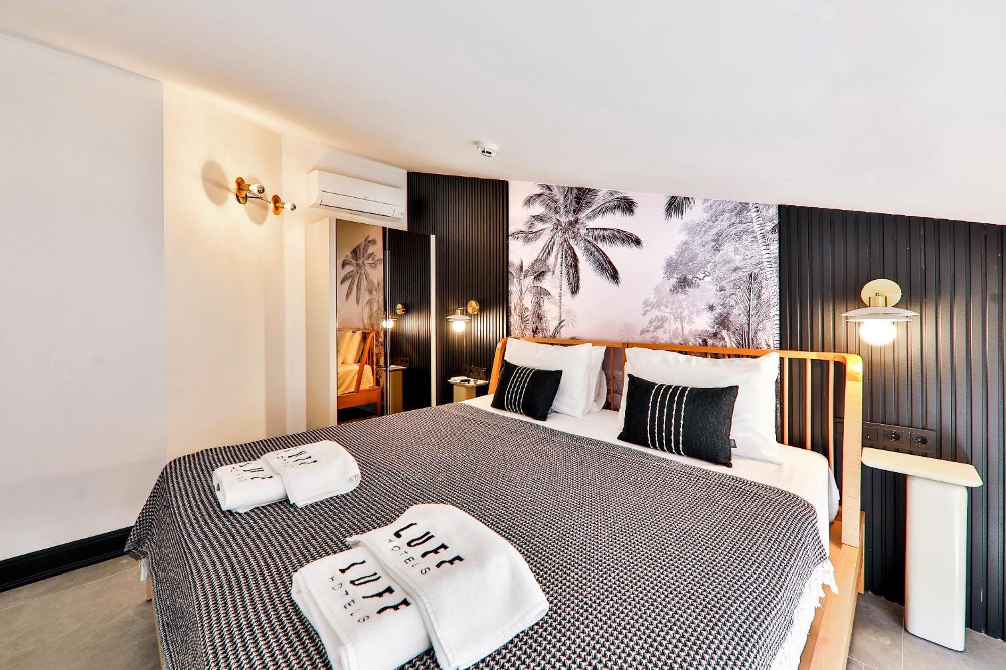 Luff Boutique Hotel - Adult Only 카스 외부 사진