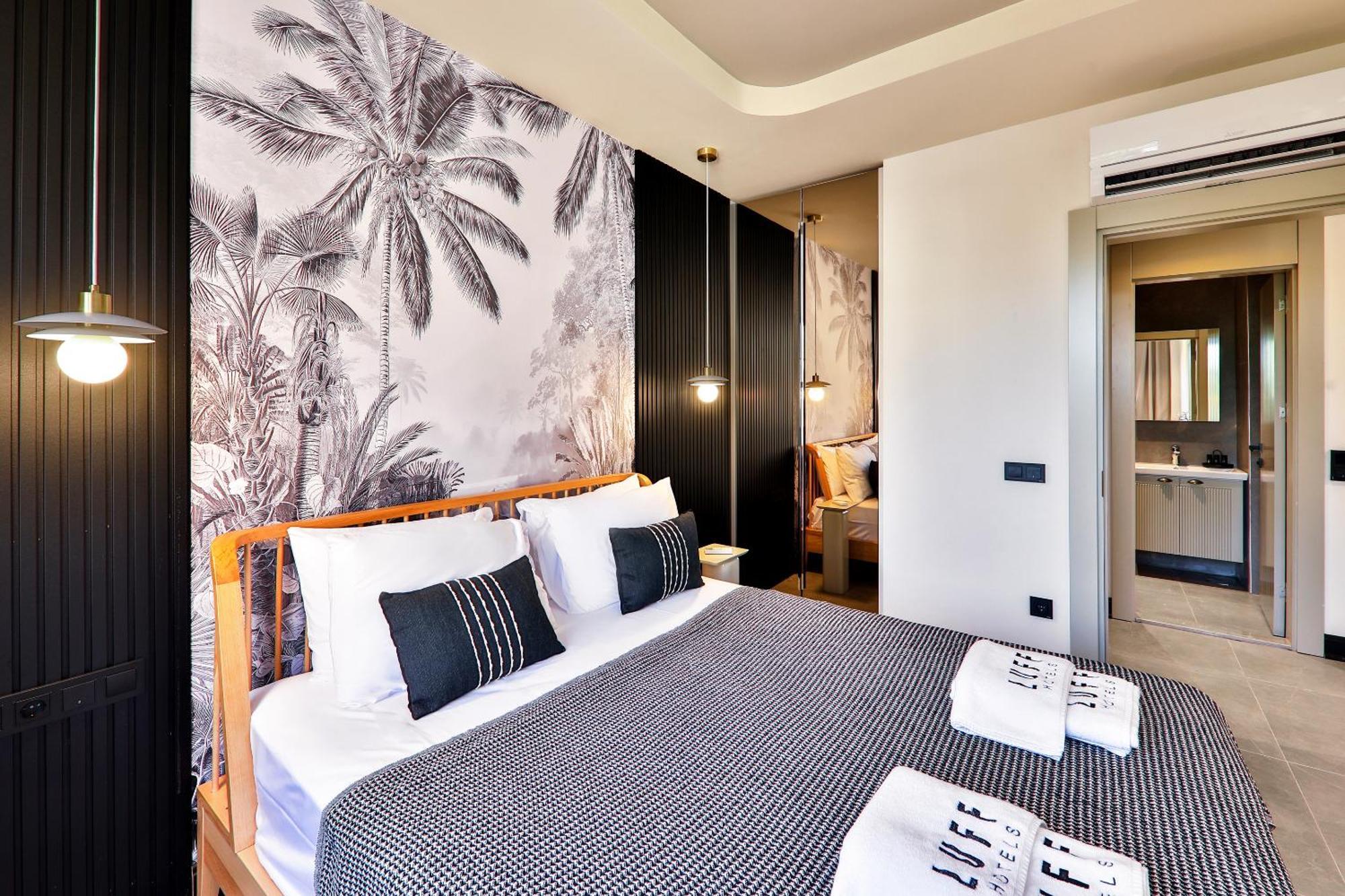 Luff Boutique Hotel - Adult Only 카스 외부 사진